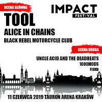 Plakat - Impact Festival 2019