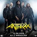 Koncert Anthrax, Acid Drinkers