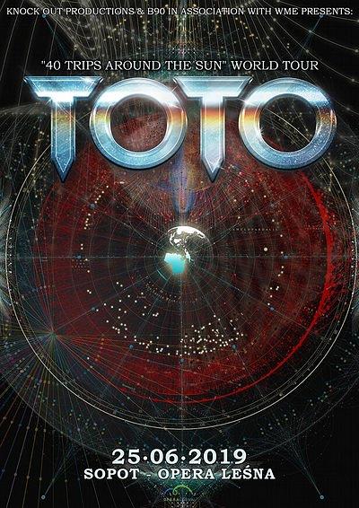 Plakat - Toto