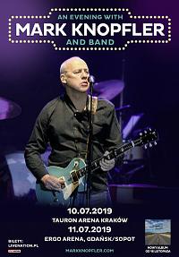 Plakat - Mark Knopfler