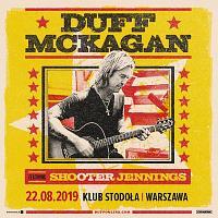 Plakat - Duff McKagan