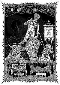 Plakat - Funebrarum, Galvanizer