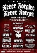 Koncert Never Forgive, Never Forget #4