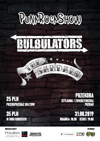 Plakat - Bulbulators