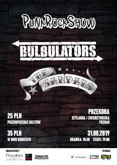 Plakat - Bulbulators