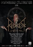 Koncert Pandrador, Sacrimonia, Lament, Hegony