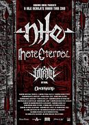 Koncert Nile, Hate Eternal, Vitriol, Omophagia