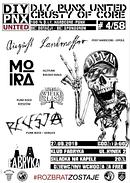 Koncert August Landmesser, Wielki Las, Moira, Recesja