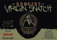 Plakat - Virgin Snatch, Paradygmat, Sutener