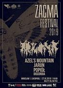 Koncert Zaćma Festival 2019
