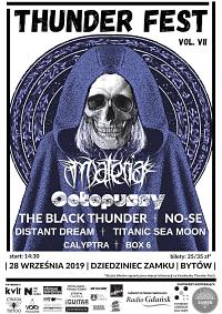 Plakat - Thunder Fest vol. VII