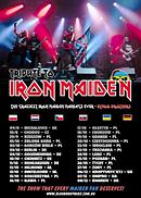 Koncert Tribute to Iron Maiden