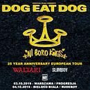 Koncert Dog Eat Dog, Waltari, Slimboy