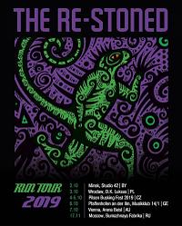Plakat - The Re-Stoned, The Fake, The Odd