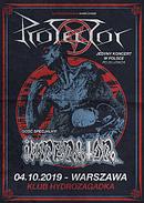 Koncert Protector, Imperator, Hell-Born