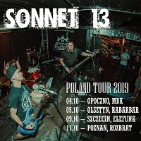 Plakat - Sonnet 13, Reszta Pokolenia