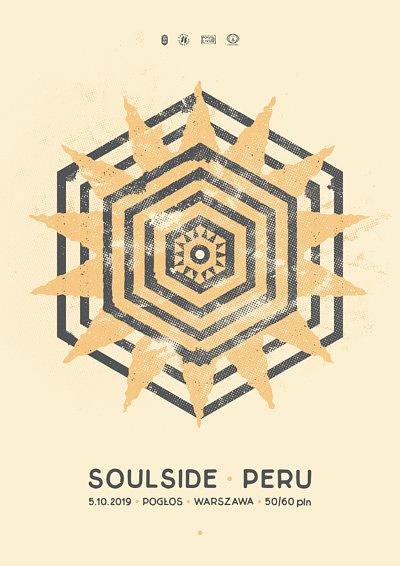 Plakat - Soulside, Peru