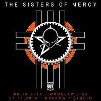 Plakat - The Sisters Of Mercy, A.A. Williams