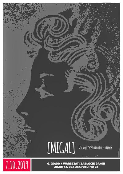 Plakat - Migal