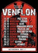 Koncert Venflon, Breed