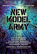 Koncert New Model Army, Farben Lehre
