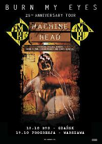 Plakat - Machine Head