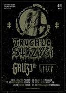 Koncert Truchło Strzygi, Gruzja, Trup