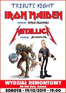 Koncert Tribute Night: Iron Maiden &amp; Metallica