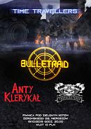 Koncert Bulletraid, Thunderstroke, Anty Klerykał