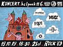 Koncert Drip Of Lies, Deszcz, 8kaw, Parh