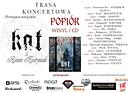 Koncert Kat &amp; Roman Kostrzewski, Wolf Spider, Absynth