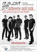 Koncert Sztywny Pal Azji