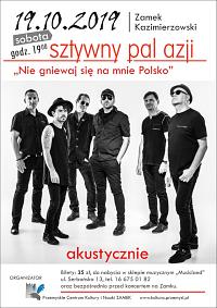 Plakat - Sztywny Pal Azji