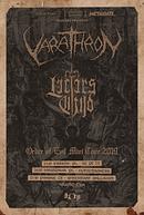 Koncert Varathron, Lucifer's Child, Azarath, Barbarian Swords