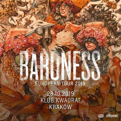 Plakat - Baroness
