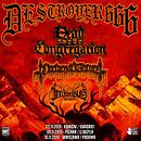 Koncert Destroyer 666, Hour of Penance, Nocturnal Graves, Inconcessus Lux Lucis