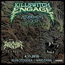 Koncert Killswitch Engage, Revocation, Tenside