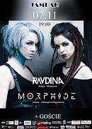 Koncert Ravdina, Morphide