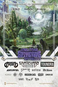 Plakat - Soulstone Gathering 2019