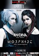 Koncert Ravdina, Morphide