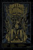 Koncert Imperial Triumphant, Virulent Scourge, Tamam Shod