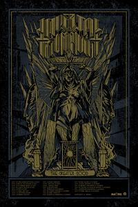 Plakat - Imperial Triumphant, Virulent Scourge