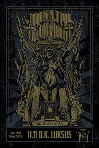 Plakat - Imperial Triumphant, Thun