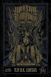 Plakat - Imperial Triumphant, Thun