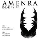 Koncert Amenra, E-L-R, YLVA