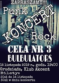 Plakat - Cela nr 3, Bulbulators