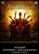 Koncert Antimatter