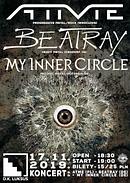 Koncert Atme, Beatray, My Inner Circle
