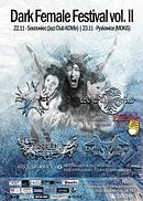 Koncert As Night Falls, Arshenic, Kestrella, Danse Macabre