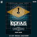 Koncert Leprous, The Ocean, Port Noir